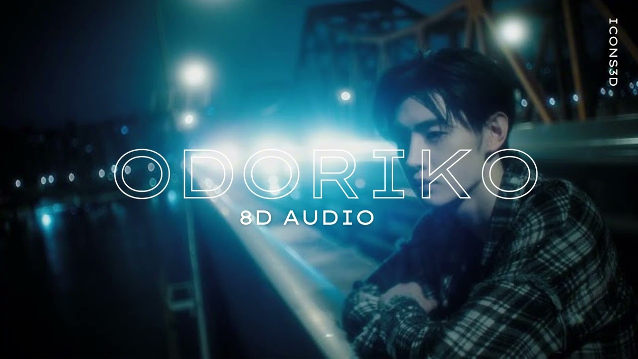 (8D AUDIO) ENHYPEN SUNGHOON - 踊り子 (Odoriko) (원곡 : Vaundy)