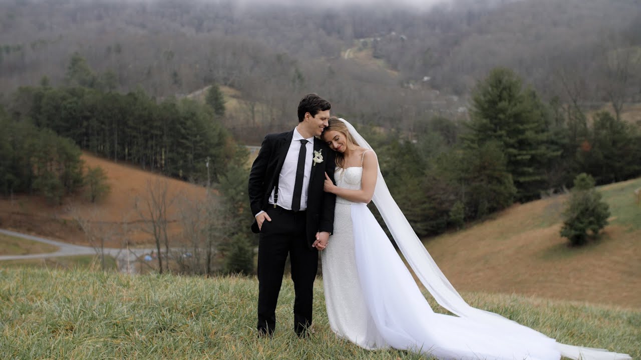 Chestnut Ridge Wedding Video (Trailer) | Hannah & Parker
