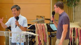 Peter Tsukahira All Things Are Possible July 18, 2026