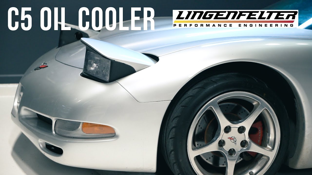 C5 CORVETTE OIL COOLER INSTALL LINGENFELTER YouTube C5 CORVETTE OIL COOLER INSTALL LINGENFELTER YouTube
