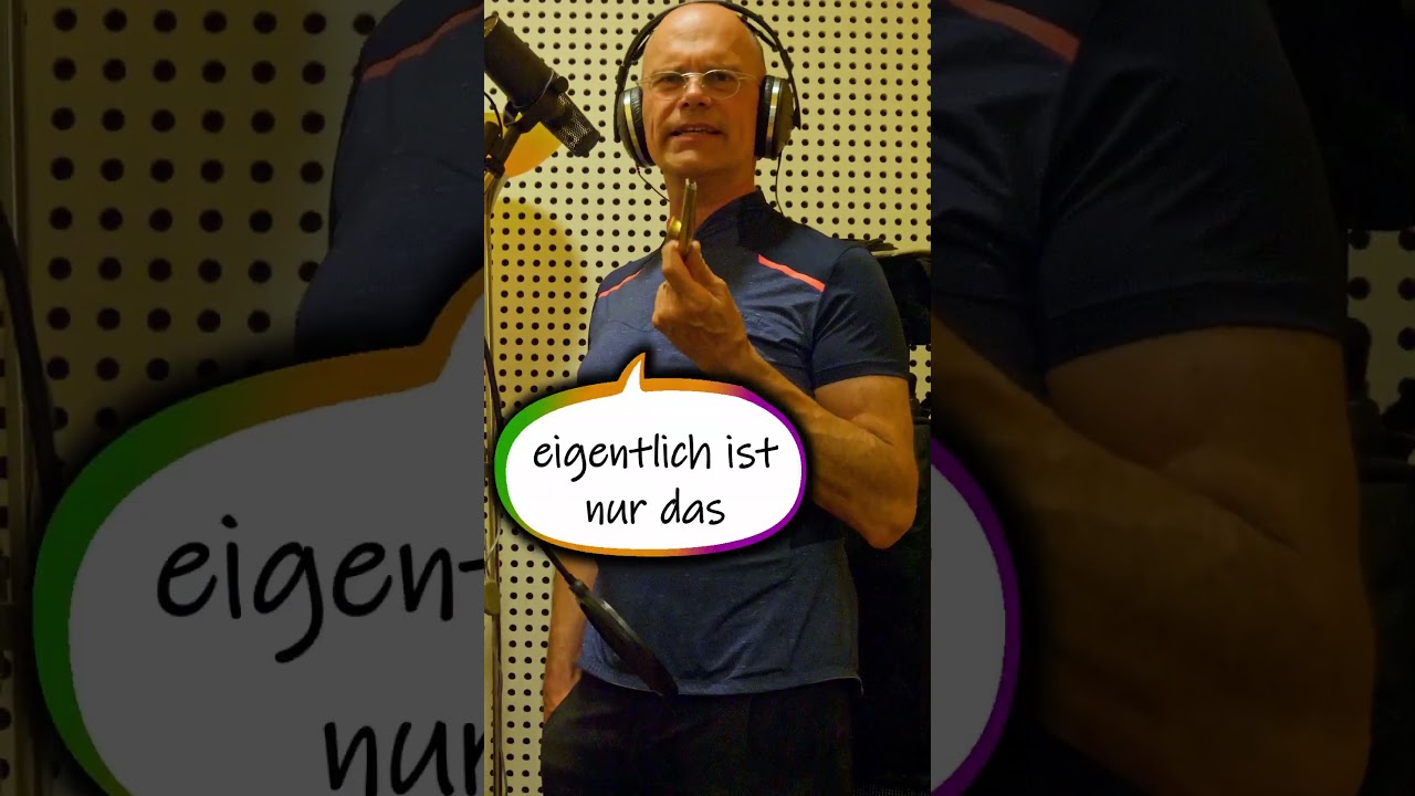 Da werden ihm viele recht geben, dem Jerry, oder? (Band mit Witz)