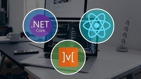 使用 .Net Core 和 React 開發一個應用程式的完整指南