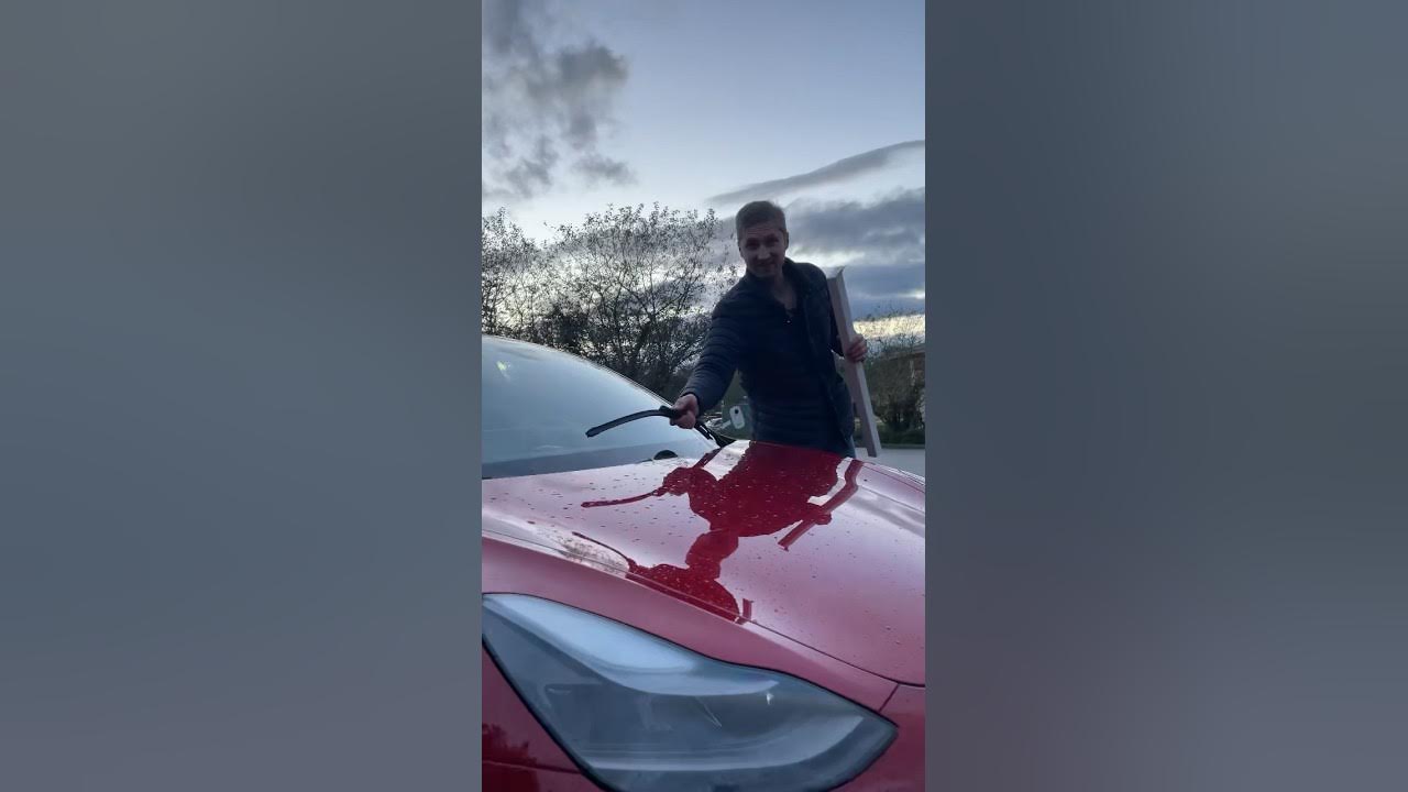 Changer les essuie glaces Tesla Model 3 ou Model Y - Forum et Blog Tesla