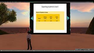 Greg Perrier "Lessons from Seven Years of Teaching in Second Life"
