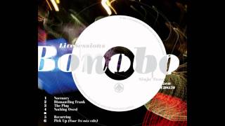 Bonobo - The Plug live