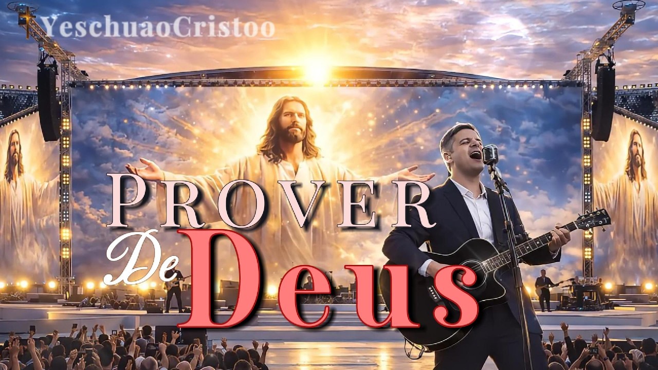 DEUS PROVÊ (JEOVÁ JIRÉ) | Louvores Para Orar e Descansar