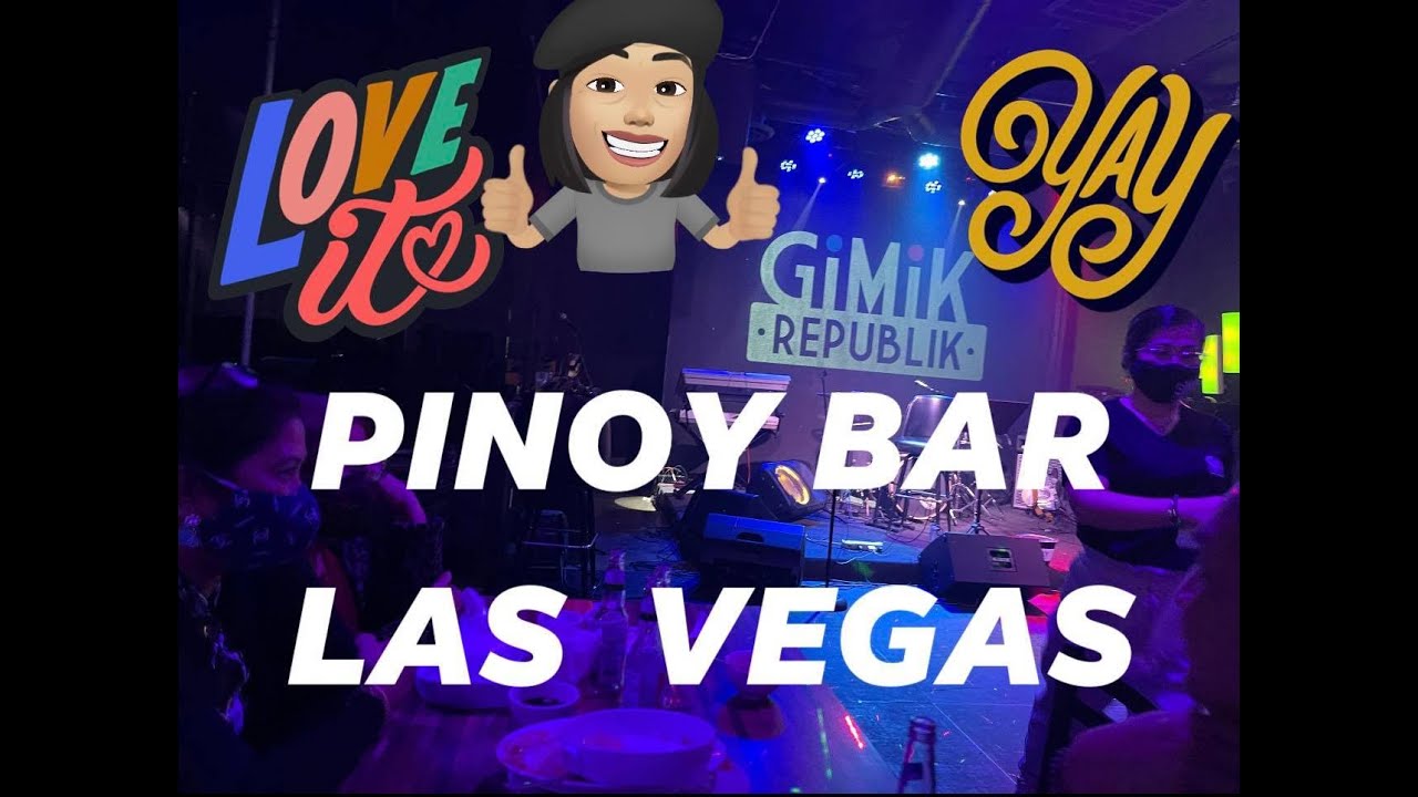 GIMIK REPUBLIK LAS VEGAS MARCH 30,2021 YouTube