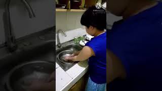 Ang Tamang pag-linis ng mga kasangkapan - Grade 4