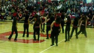 Colonial High School Pep Rally