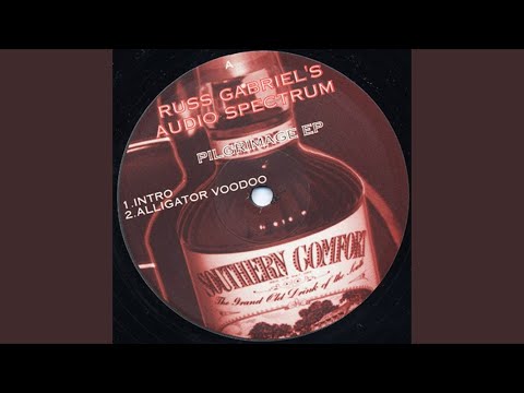 Audio Spectrum — AT7 (Live in Detroit)