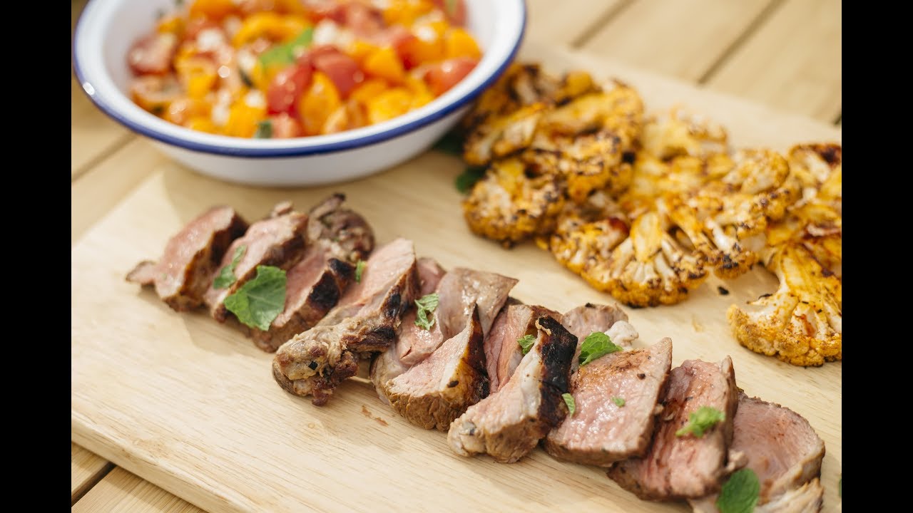 Eat Local Easter lamb YouTube