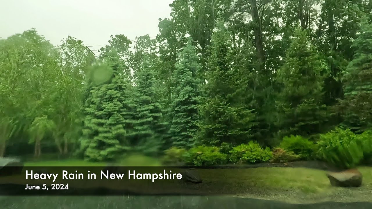Serene Rain Expected At End Of The Week In New Hampshire; Could Trick-or-treaters Encounter Rain? Moment for Mobile Serene Rain Expected At End Of The Week In New Hampshire; Could Trick-or-treaters Encounter Rain? Moment for Mobile