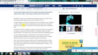 How To Download Panda3D Software