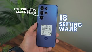 18 Tips Setting Wajib untuk Pengguna Baru ITEL S26 ULTRA screenshot 4