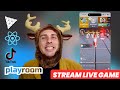 Building a 3D TikTok Live Game with React Three Fiber &amp; Playroom