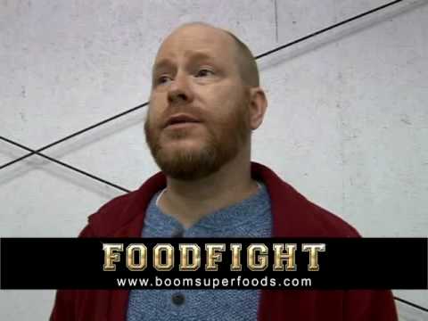 Boom Super Foods Interview Ep2 iFight TV