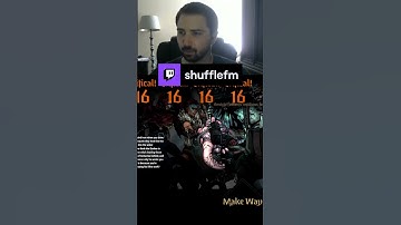 The Quad Crit Shuffle | shufflefm on #Twitch - Darkest Dungeon 2