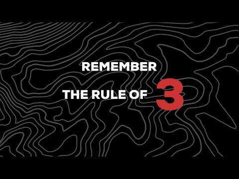 What Is The Rule Of 3?