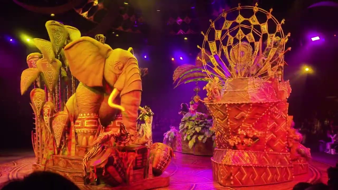 HKDL獅子王慶典(下)