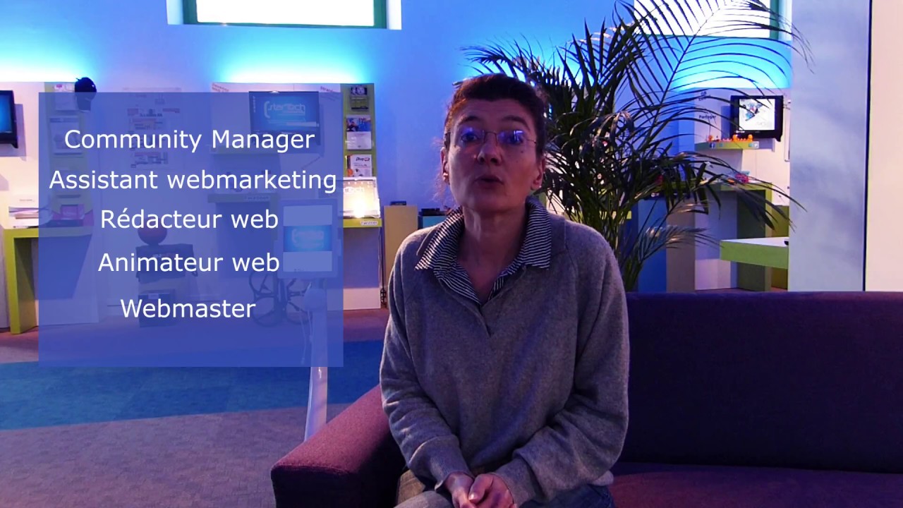 Formation Assistant Webmarketing - BAC+2 - Alençon