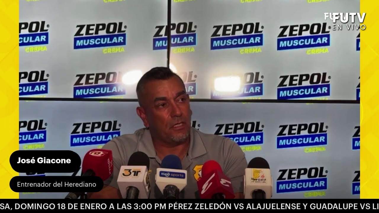 Herediano vs Saprissa | Jornada 2 del Clausura 2026 por FUTV