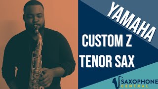 Yamaha Custom Z Tenor Saxophone