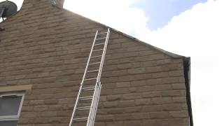 Repairing Pointing On a Roof Verge | Dalton Roofing Insights