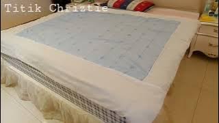 Ada yang tau !! kamar tidur fang cien