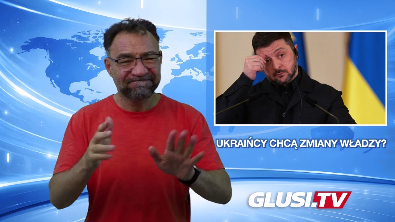 Ukraińcy chcą zmiany władzy?