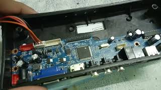 Led LCD universal mother board remote not working #software#circuit ok.details in Hindi screenshot 4