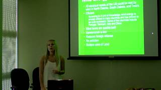 Nicole Townsend Problem Solution Speech