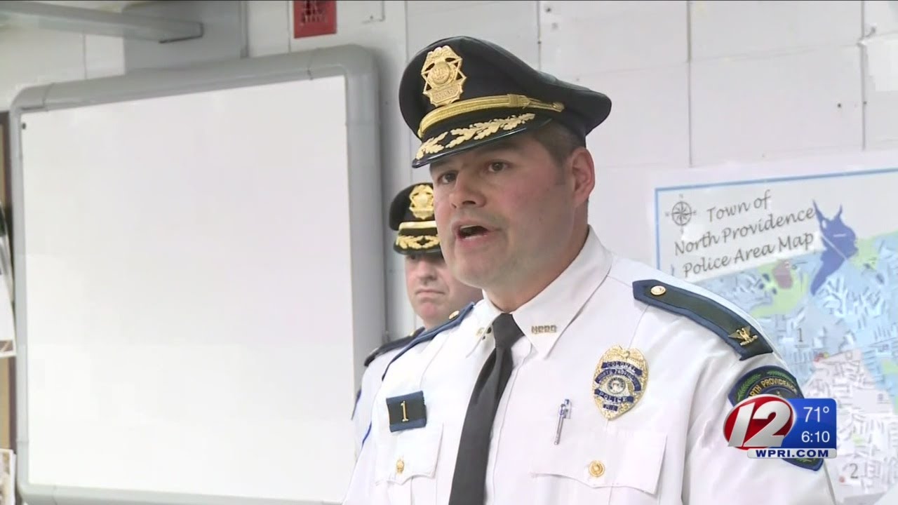 Former NP Acting Chief Receives $180,000