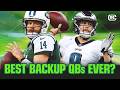 Is Backup QB the ULTIMATE NFL Job? Seahawks Jalen Milroe Reacts