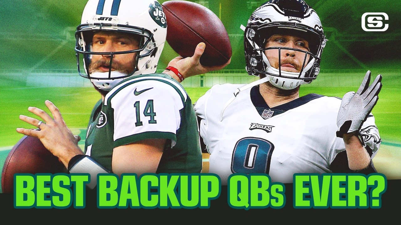Is Backup QB the ULTIMATE NFL Job? Seahawks Jalen Milroe Reacts - YouTube