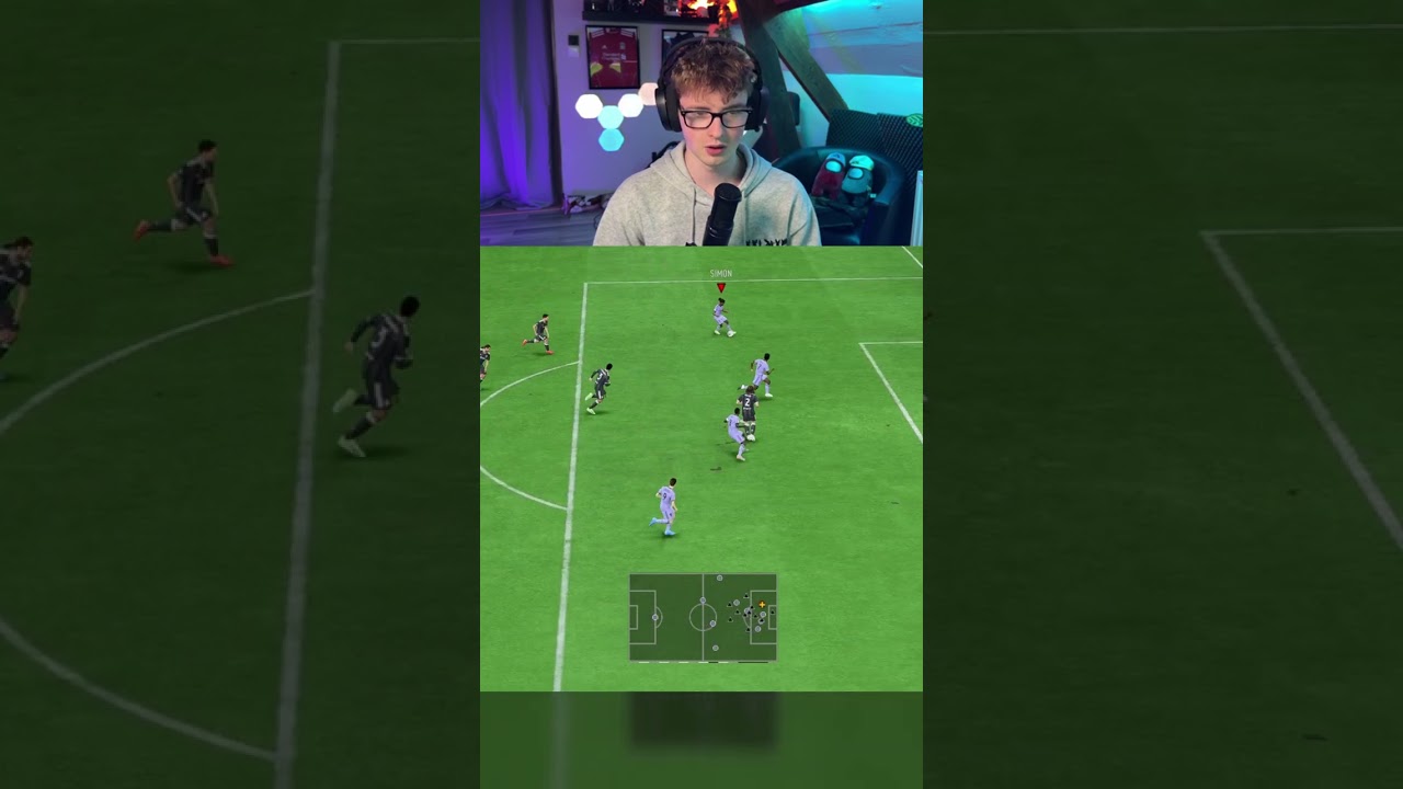 He Couldn't Handle The Sweaty's 