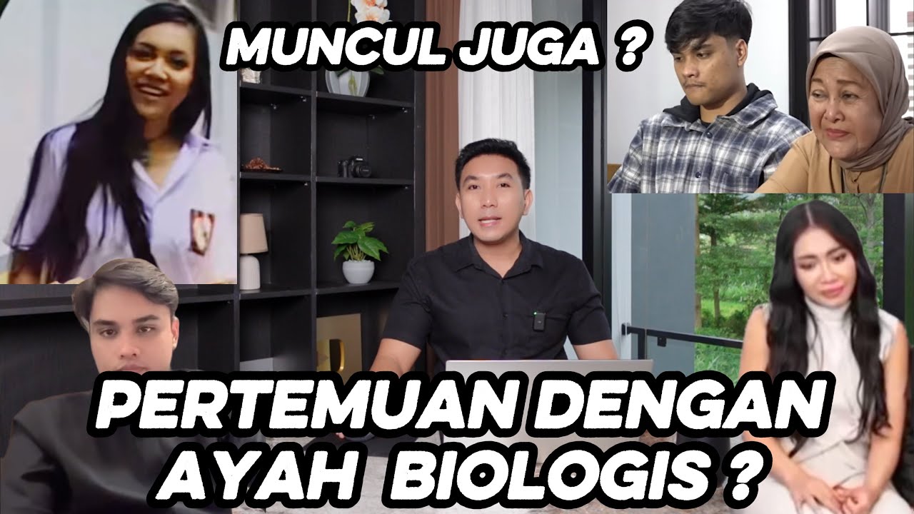 TAK BERKUT1K ?? DENADA LEGOWO SEBUT NAMA SANG AYAH KE RESSA DEMI DIMAAFKAN ??