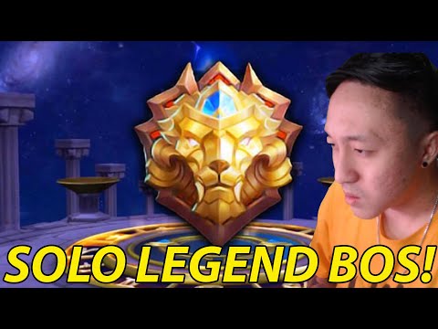 SUDAH SAATNYA KITA MYTHIC! AYO SOBAT - SUDAH SAATNYA KITA MYTHIC! AYO SOBAT
