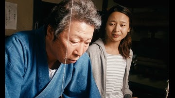 『つむぐもの』映画オリジナル予告編