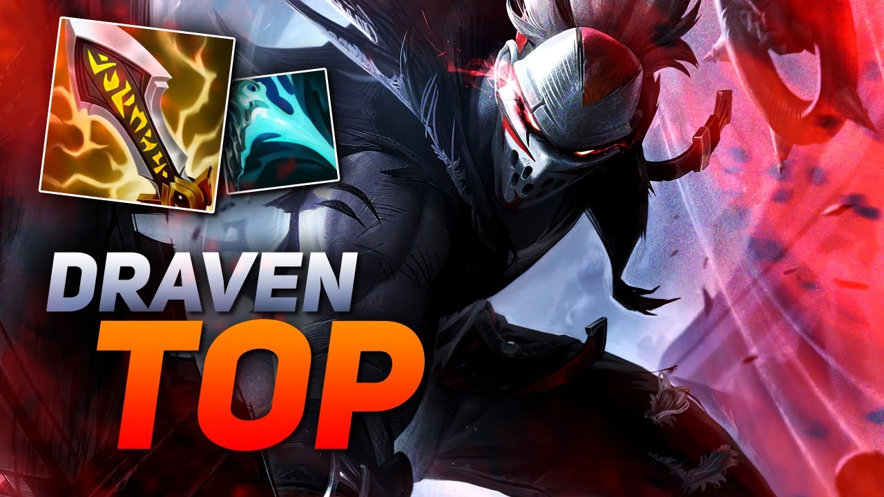 DRAVEN TOP, MAS NO MELHOR ESTILO DRAVEN YouTube