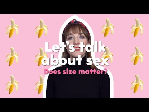 Video: Hoe Belangrijk Is De Penisgrootte?