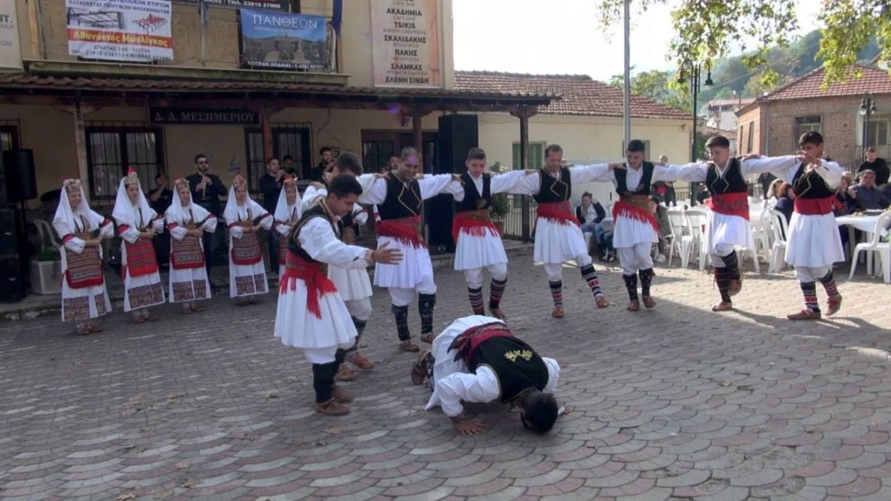 Πολιτιστικός Σύλλογος Μαυροβουνίου Πέλλας - Μεσημέρι 