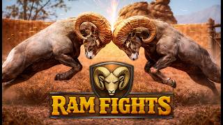 Ram Fights Official Announcement Trailer | Unreal Engine 5 | Wishlist on Steam