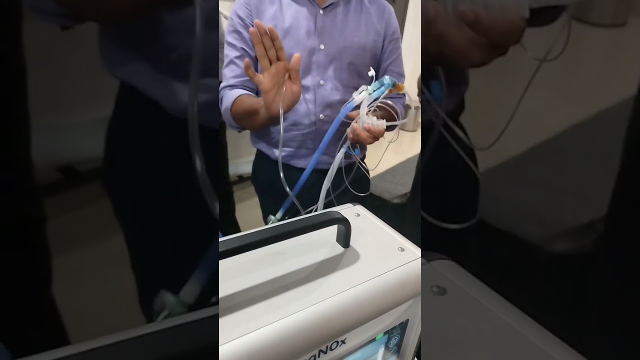 Learning Videos by Dr Pradnya Wali: Inhaled Nitric Oxide For PPHN