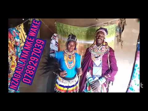 NZAGALILA MAKONDA UJUMBE WA MKE WAKE 0789297039 MSAMBAZAJI SAWA 2025