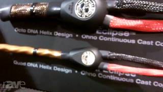 CEDIA 2013: WireWorld Shows off Mini Eclipse 7 Speaker Cable