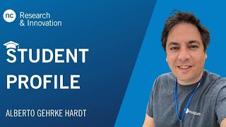 Student Profile - Alberto Gehrke Hardt