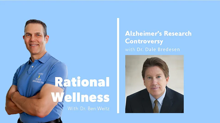 Alzheimer's Research Controversy with Dr. Dale Bre...
