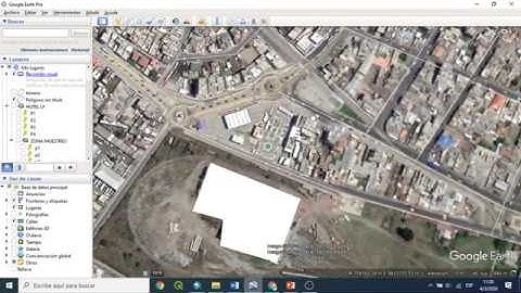 Área de influencia con la herramienta buffer ArcGIS 10.5