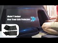 Essential Rear Trunk Side Protection for Your Tesla Model Y Juniper