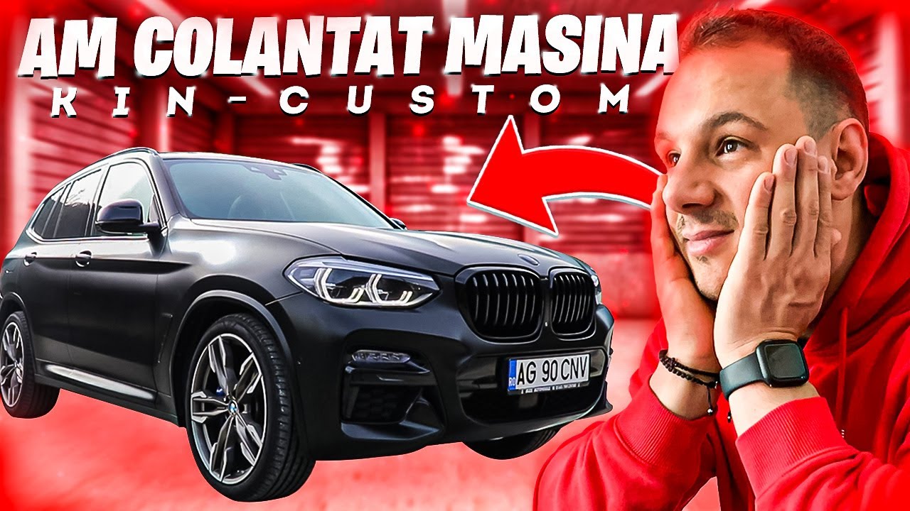 I-AM SCHIMBAT CULOAREA!